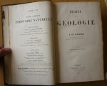 Lapparent, A. De - Traité de Géologie