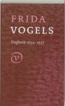 Vogels, Frida - Dagboek 1 (1954-1957)