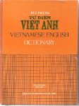 Bui Phung - Tu-Dien. Viet-Anh Vietnamese-English Dictionary - 25.000 words