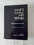 John Moore (editor) - Jane's fighting ships 1979-80