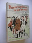 Terpstra P. / Leeuwen, Nans van, illustr. - Polderkinderen in de herfst