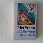 Vroon, Piet - Allemaal Psychisch Vroon, Piet - Allemaal Psychisch