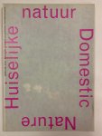 Lucy Klaassen ( Red. ) - Oase # 56 Huiselijke Natuur / Domestic Nature