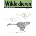 Doug Dubosque, Willy Temmerman - Wilde dieren Tekenen stap-voor-stap