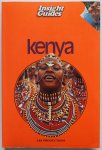 Hoefer, Hans Johannes, Amin, Mohamed and Eames, John - Kenya. Insight Guides