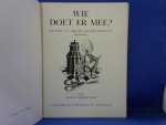 Schwitters Sjoert - Wie doet er mee? Een boek vol knutselwerkjes, raadsels en verhalen