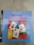  - Kaarten van vilt en Vliesofix / druk 1