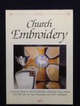 Dorothea Hall - Church Embroidery: volume 1