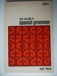 Angel, Juvenal L. - Tests and Drills in Spanish Grammar, Book 1