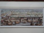 Middelburg. - D'Oostindische Werf tot Middelburgh.