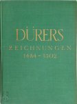 Albrecht Dürer 12275,  Friedrich Winkler 19766 - Die Zeichnungen Albrecht Dürers