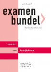  - Examenbundel vwo Aardrijkskunde 2020/2021