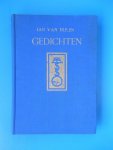 Nijlen, Jan van - Gedichten