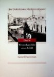 Horneman, G - De Nederlandse Onderzeedienst deel 6, Wetenschapelijke reizen K XIII Wetenschappelijke reizen van Hr. Ms K XIII door de Indische archipel onder commando van Luitenant ter Zee G. Mante