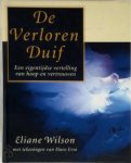 Eliane Wilson, Uta Anderson - De verloren duif