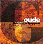 KRAMER, BINNE. - Het boek van oude gereedschappen.