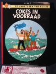 Hergé - De avonturen van Kuifje, Cokes op voorraad
