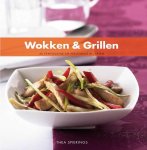 Spierings, T. - Wokken en Grillen (HC) (van 9,95 voor 5,95)
