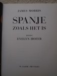 Morris, James - Spanje zoals het is
