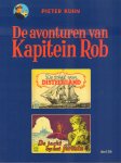 Kuhn, Pieter - De Avonturen van Kapitein Rob deel 26, De Schat van Disteleiland & De Jacht op het Fortuin, herdruk twee verhalen, softcover, gave staat