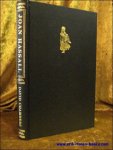 CHAMBERS, David; - JOAN HASSALL, ENGRAVINGS & DRAWINGS,