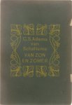 Adama Van Scheltema C.S. - Van zon en zomer