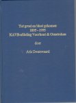 Dwarswaard, Arie - Tot groei en bloei gekomen : gedenkboek ter gelegenheid van het honderdjarig bestaan van de KAVB-afdeling Voorhout en omstreken 1895-1995