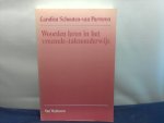 Schouten-van Parreren Carolien - Woorden leren in het vreemde-talenonderwijs, proefschrift Vu Amsterdam