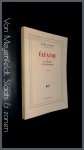 Tournier, Michel - Eleazar ou la source et le Buisson Tournier, Michel - Eleazar ou la source et le Buisson