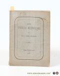 Merzbach, Henry - Deux discours maçonniques.