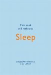 Jessamy Hibberd - This Book Will Make You Sleep