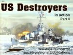 Adcock, A - US Destroyers in Action part 4