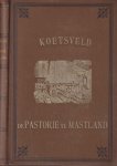 Koetsveld, C.E. van - Schetsen uit de pastorie te Mastland Koetsveld, C.E. van - Schetsen uit de pastorie te Mastland
