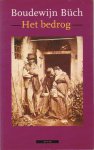 Büch, Boudewijn - Het bedrog