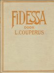 COUPERUS, Louis - Fidessa. Met eene teekening van Jan Toorop - Tweede druk. COUPERUS, Louis - Fidessa. Met eene teekening van Jan Toorop - Tweede druk.