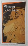 PLATON, LEROUX Georges (traduction et présentation par -) - La République