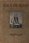 Dijk, W. J. - H.K.S. De Hoop 1898-1938