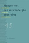 Pieter Hermsen, Rob Keukens - Mensen met een verstandelijke beperking Praktijkleerboek niveau 4 en 5