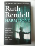 Rendell, Ruth - Harm Done
