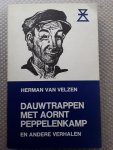 Velzen, H. van - Dauwtrappen met Aornt Peppelenkamp / druk 3