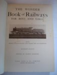 H Golding - The wonder Book of Railways