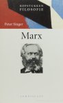 MARX, K., SINGER, P. - Marx. Nederlandse vertaling: M. Gemert.