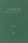  - Jaarboek van het Centraal Bureau voor Genealogie en het Iconographisch Bureau, deel 44