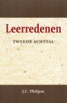 Philpot, J.C. - Philpot, J.C.-Tweede Achttal Leerredenen (nieuw)