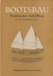 Brix, A. - Bootsbau. Praktischer Schiffbau