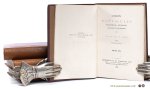 Weyer, Sylvain Van De. - Choix d'Opuscules. Philosophiques, Historiques, Politiques et Litteraires. [ 4 volumes ].