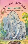 Corbett - Kleine olifant