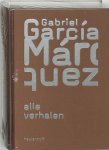 Gabriel Garcia Marquez 212104,  Gabriel García Márquez 212104 - Alle verhalen Ogen van een blauwe hond, de uitvaart van Mama Grande, de ongelooflijke maar droevige geschiedenis van de onschuldige Erendira en haar harteloze grootmoeder
