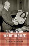Sandra van Beek - Geschiedenis van het dagboek