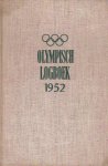 PEEREBOOM, KLAAS - Olympisch Logboek 1952 (Gesigneerd)